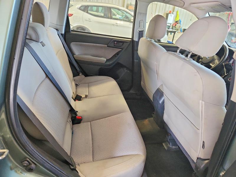 Aukcja sprzedaży 2017 Subaru Forester, vin: JF2SJABC9HH490990, numer aukcji: 56985536