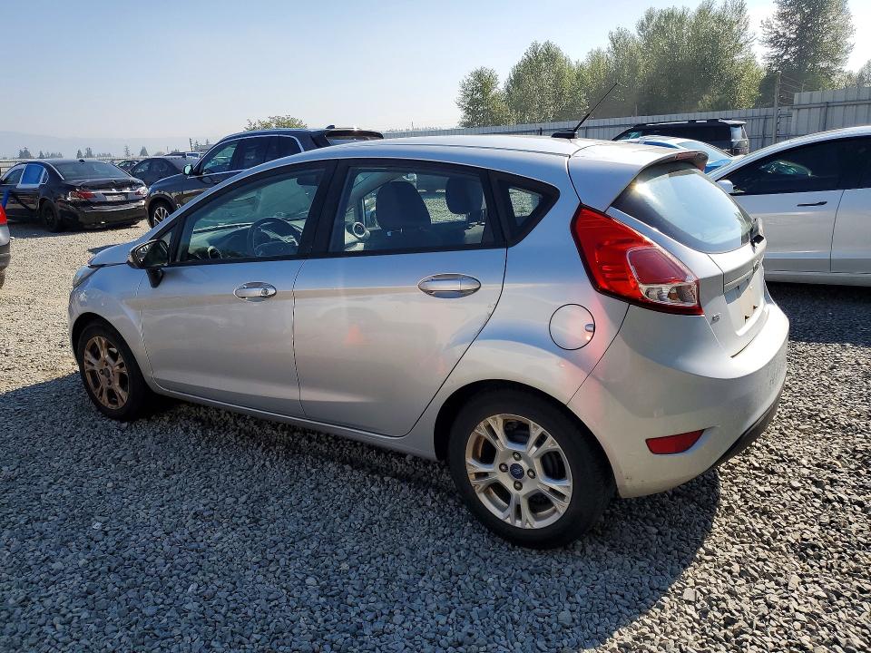 2014 Ford Fiesta მანქანა იყიდება აუქციონზე, vin: 3FADP4EJ9EM196276, აუქციონის ნომერი: 61755916