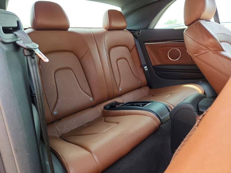 Aukcja sprzedaży 2012 Audi A5, vin: WAULFAFH2CN000455, numer aukcji: 85454355