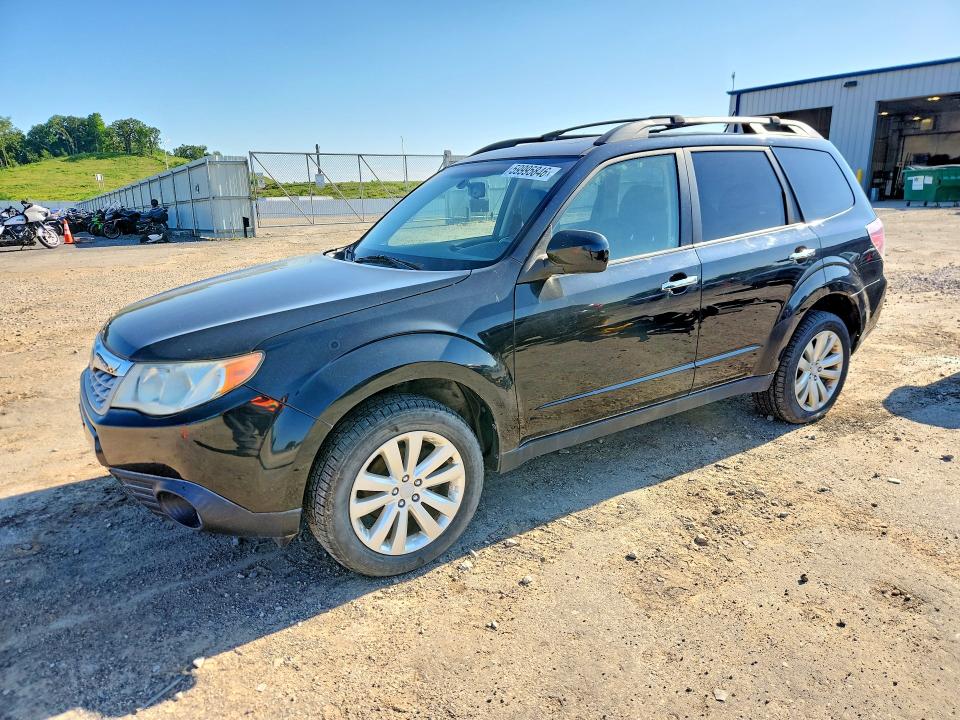 2011 Subaru Forester მანქანა იყიდება აუქციონზე, vin: JF2SHAEC8BH778241, აუქციონის ნომერი: 59995846