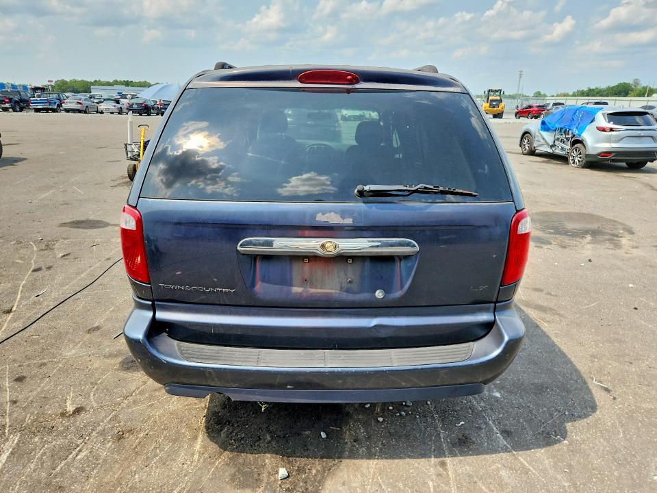 62389986 :رقم المزاد ، 2A4GP44R37R362246 vin ، 2007 Chrysler Town & Country مزاد بيع