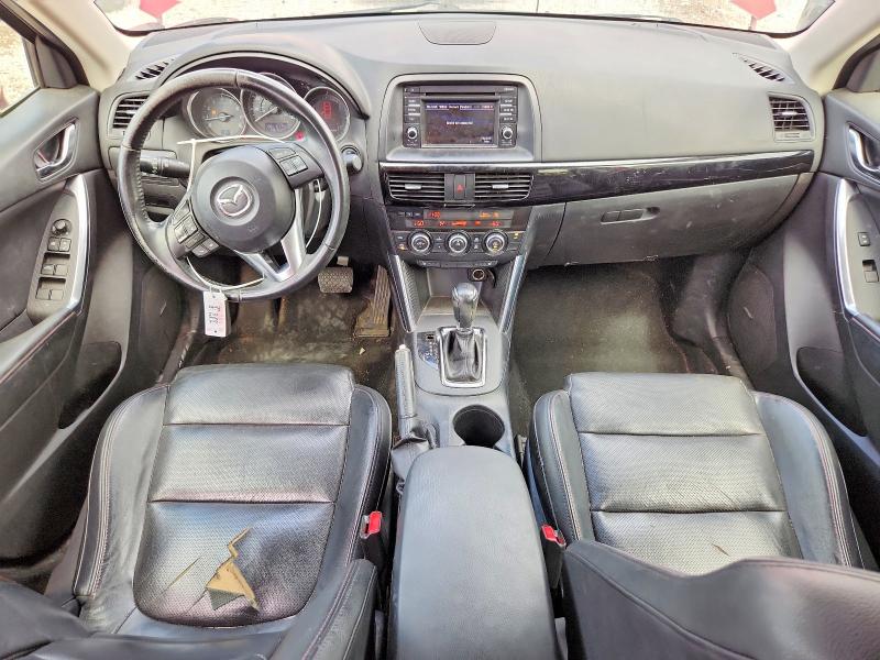 Aukcja sprzedaży 2015 Mazda Cx-5, vin: JM3KE4DY8F0433258, numer aukcji: 59335706