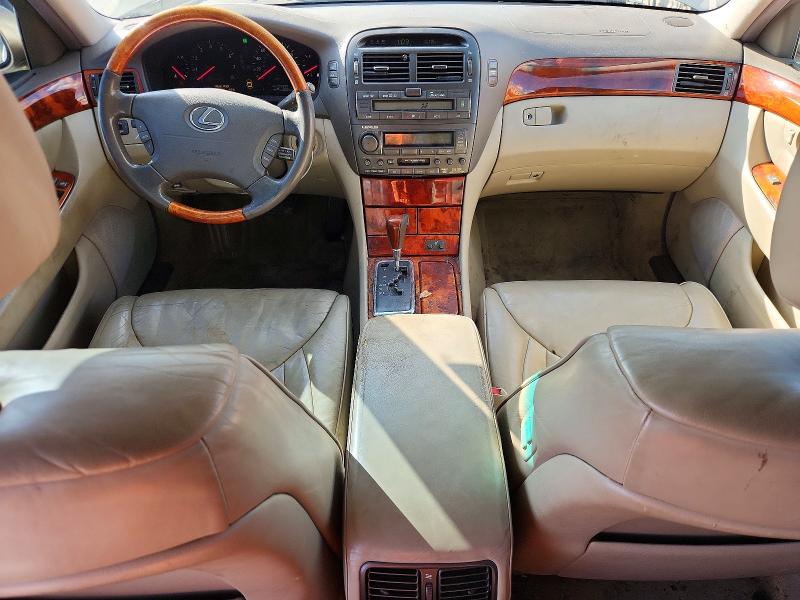 Продаж на аукціоні авто 2001 Lexus Ls, vin: JTHBN30F410005878, номер лоту: 60139336