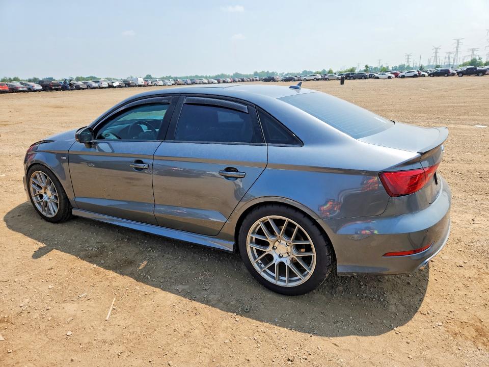 Aukcja sprzedaży 2016 Audi A3, vin: WAUB8GFF7G1052698, numer aukcji: 61530416