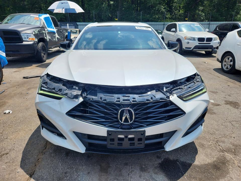 62547166 :رقم المزاد ، 19UUB6F50SA000029 vin ، 2025 Acura Tlx مزاد بيع