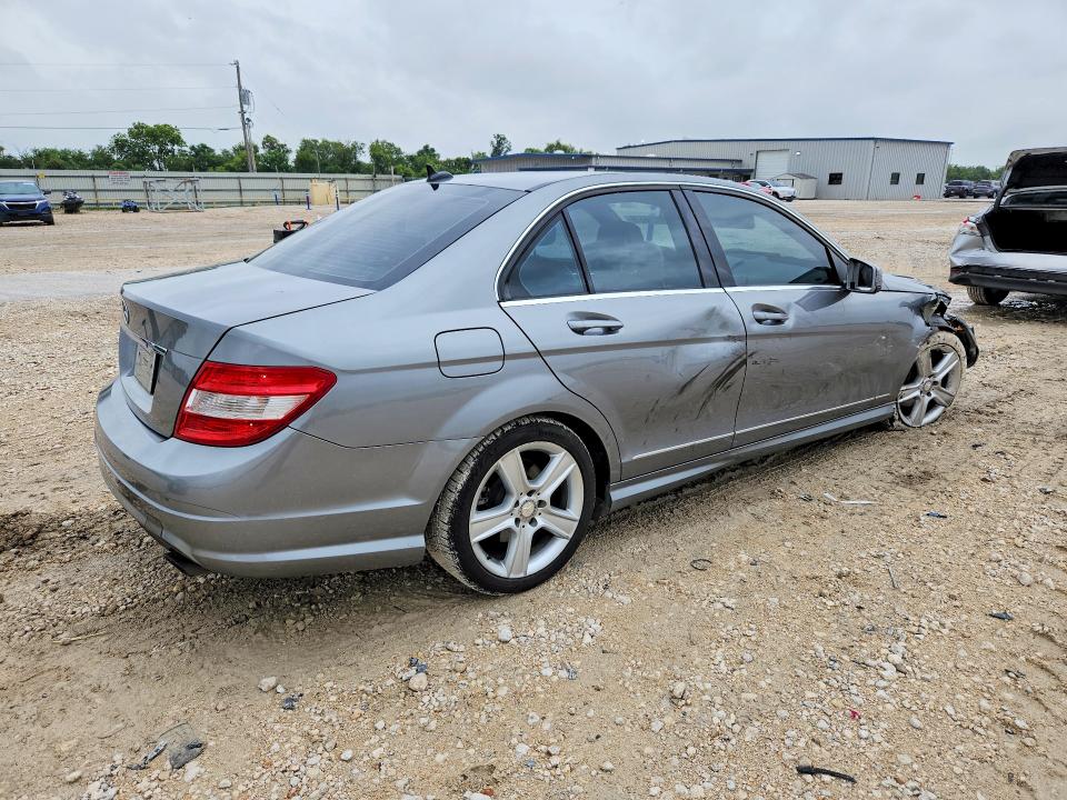 Продаж на аукціоні авто 2011 Mercedes-benz C, vin: WDDGF5EB0BR184185, номер лоту: 60716576