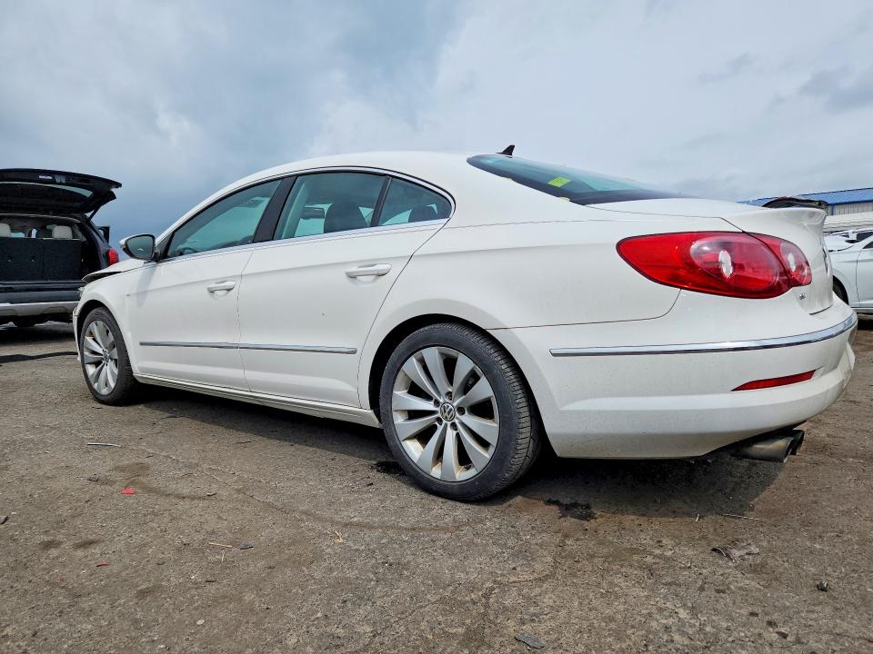 Продажа на аукционе авто 2011 Volkswagen Cc, vin: WVWMP7AN0BE708755, номер лота: 62162606