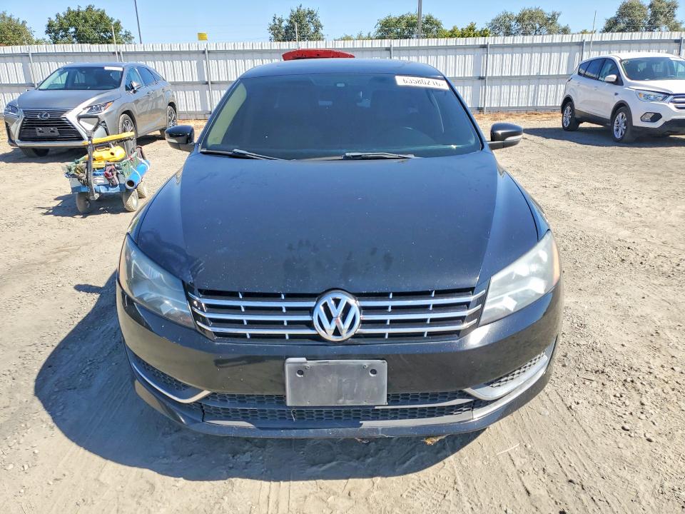 Aukcja sprzedaży 2013 Volkswagen Passat, vin: 1VWBN7A30DC118398, numer aukcji: 63580216