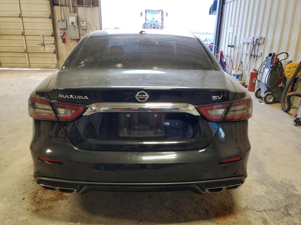 Продажа на аукционе авто 2020 Nissan Maxima, vin: 1N4AA6CV3LC368998, номер лота: 62689946