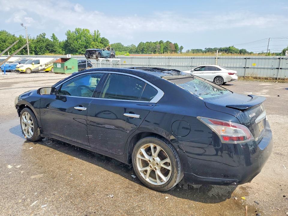 Aukcja sprzedaży 2012 Nissan Maxima, vin: 1N4AA5AP0CC851086, numer aukcji: 59126936