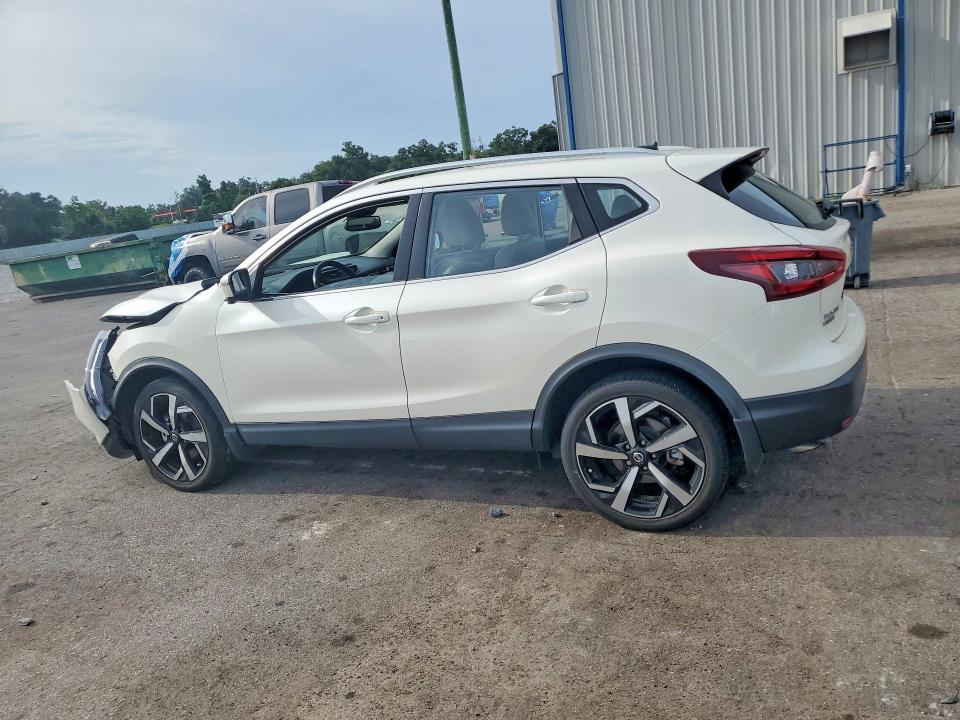 2021 Nissan Rogue Sport მანქანა იყიდება აუქციონზე, vin: JN1BJ1CW6MW451497, აუქციონის ნომერი: 61412006