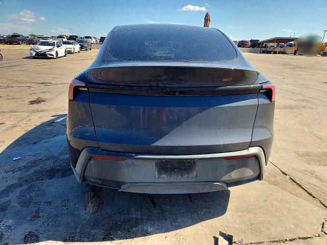 Продажа на аукционе авто 2026 Tesla Model X Ev, vin: 7SAYGDED0TA601190, номер лота: 58504136