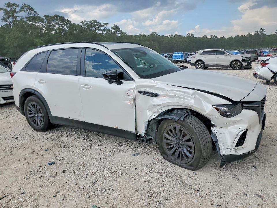 Продаж на аукціоні авто 2025 Mazda Cx-70, vin: JM3KJBHD7S1124120, номер лоту: 59971426