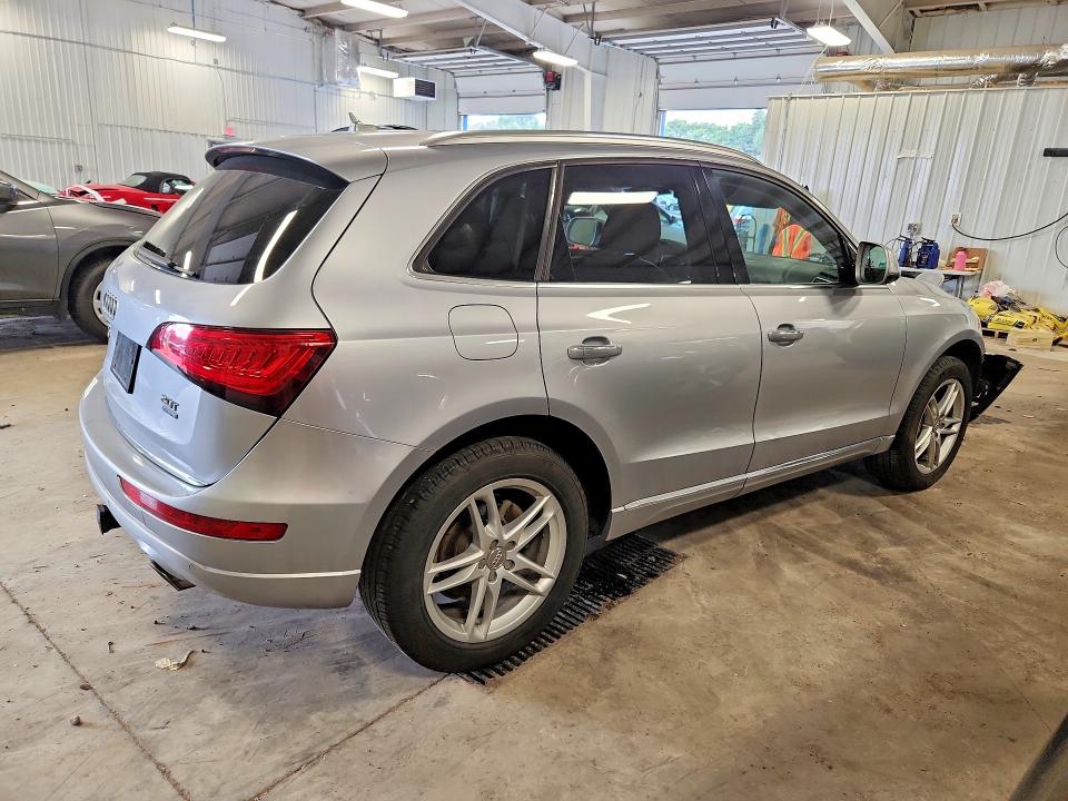 61788876 :رقم المزاد ، WA1L2AFP5HA094216 vin ، 2017 Audi Q5 مزاد بيع