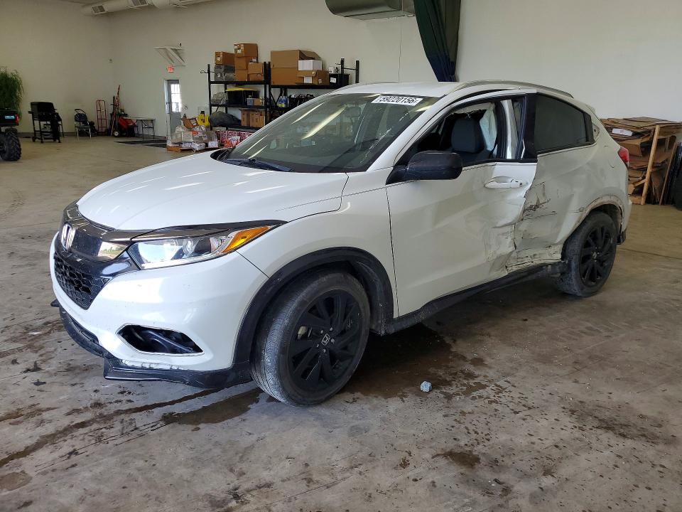 Aukcja sprzedaży 2021 Honda Hr-v, vin: 3CZRU6H19MM707221, numer aukcji: 59220156
