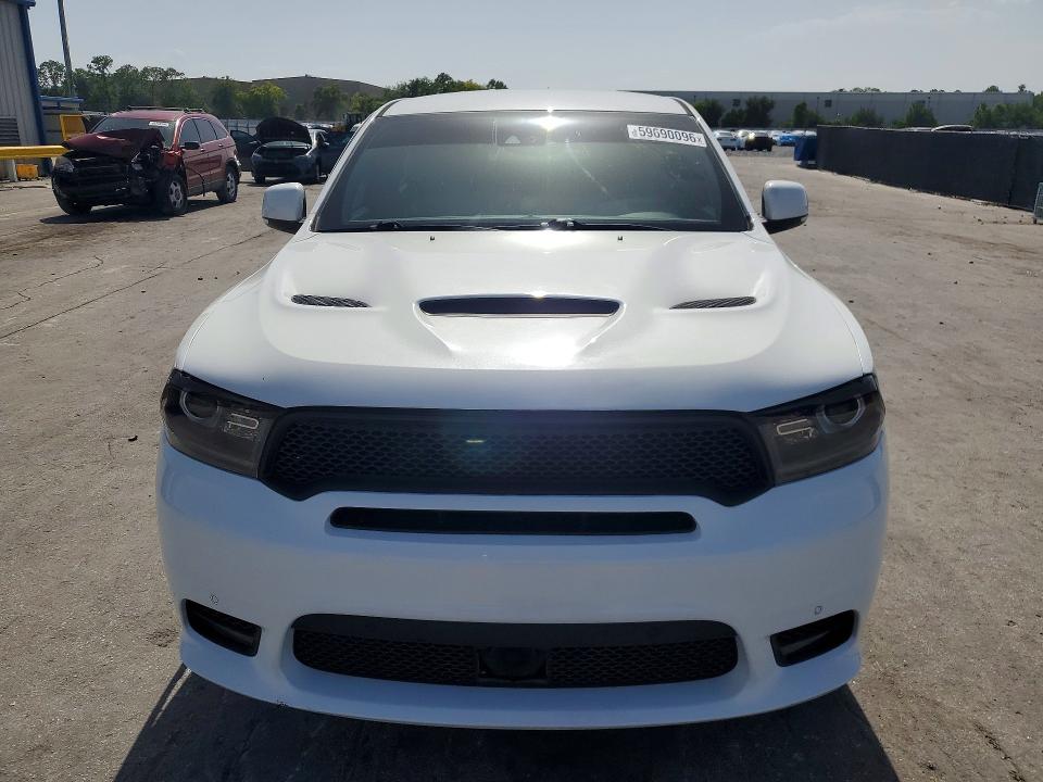 Aukcja sprzedaży 2018 Dodge Durango, vin: 1C4SDHCT5JC132771, numer aukcji: 59690096