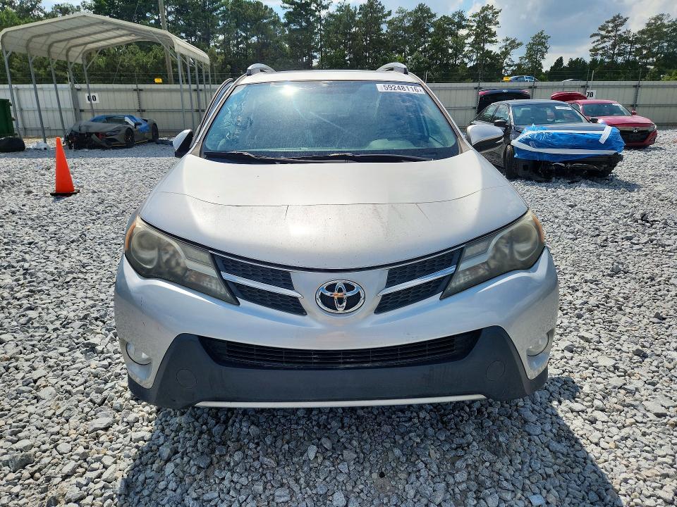 Aukcja sprzedaży 2015 Toyota Rav4, vin: 2T3WFREV5FW232034, numer aukcji: 59248116
