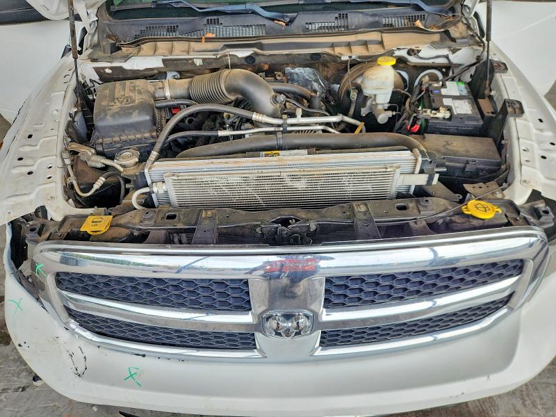 Продаж на аукціоні авто 2020 Ram 1500 Classic, vin: 1C6RR6TT8LS119372, номер лоту: 62505316