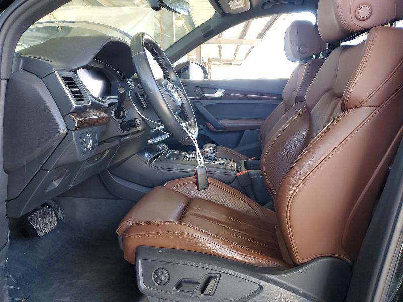 Aukcja sprzedaży 2019 Audi Q5, vin: WA1BNAFY5K2079583, numer aukcji: 60522796