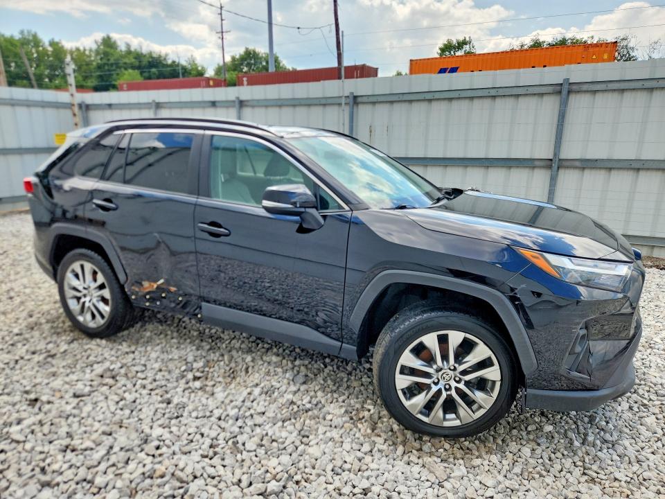 Aukcja sprzedaży 2022 Toyota Rav4, vin: 2T3A1RFV6NC282030, numer aukcji: 62076226