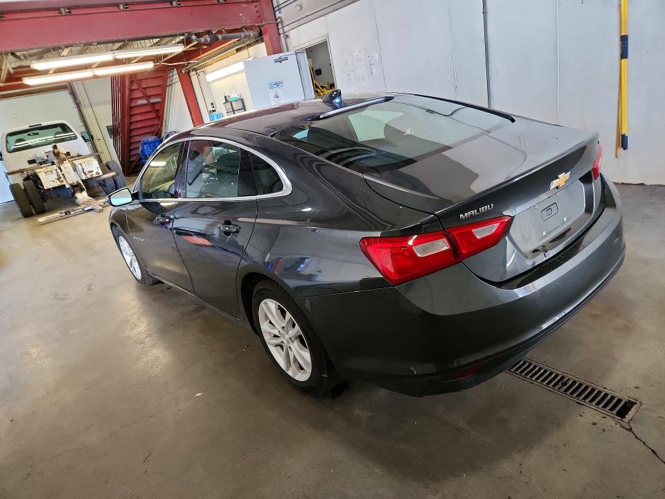 Продаж на аукціоні авто 2016 Chevrolet Malibu, vin: 1G1ZE5ST7GF287785, номер лоту: 58951996