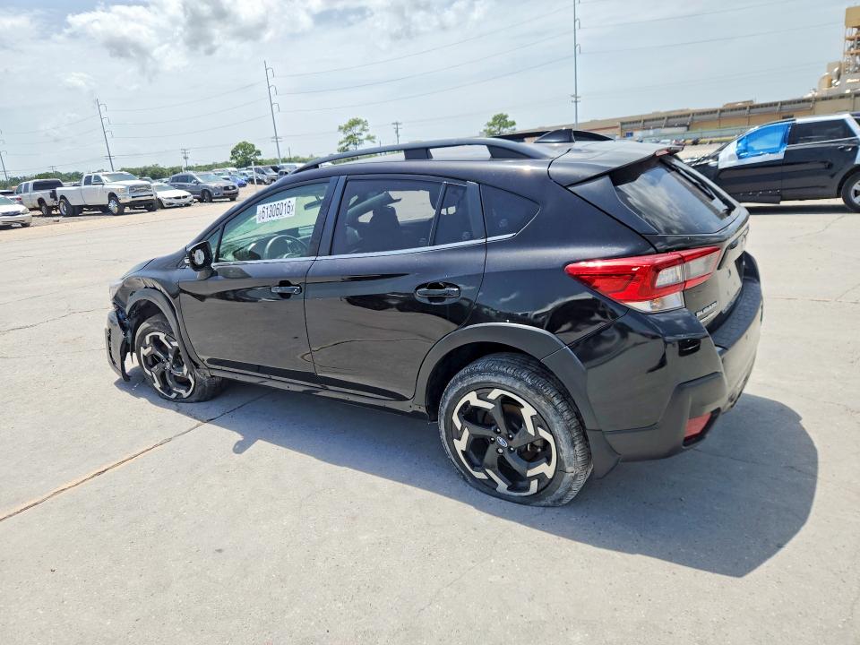 61306016 :رقم المزاد ، JF2GTHNC6MH371809 vin ، 2021 Subaru Crosstrek مزاد بيع