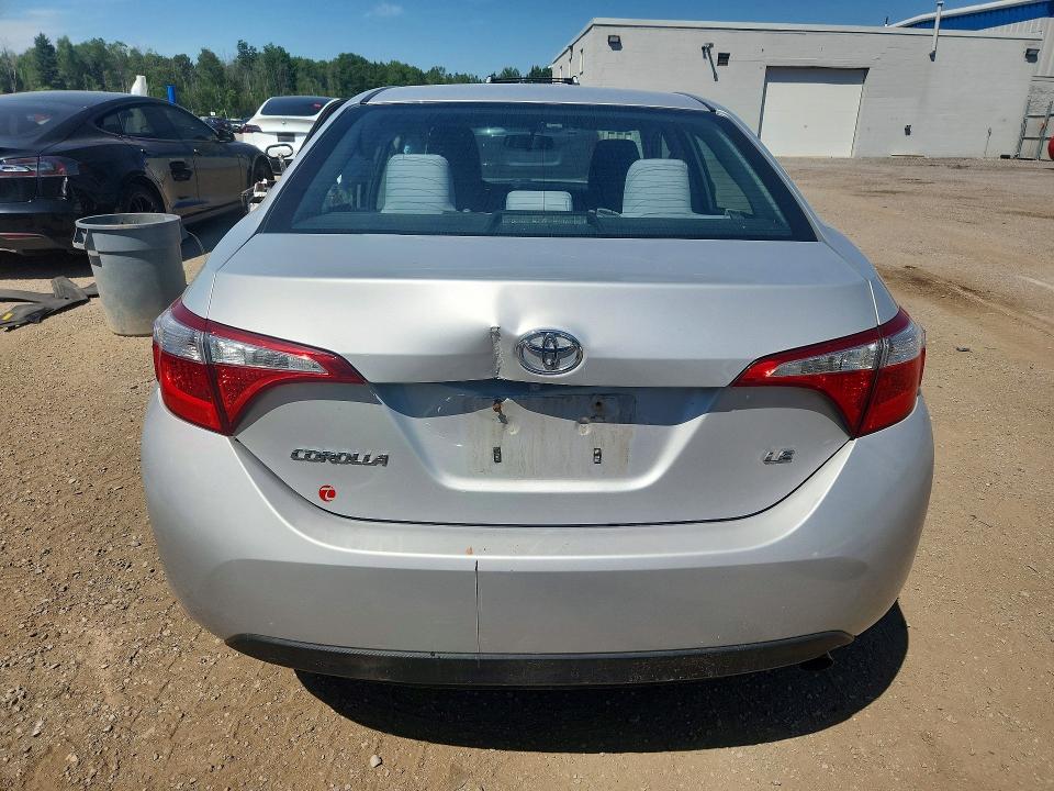 60405926 :رقم المزاد ، 2T1BURHE0EC045633 vin ، 2014 Toyota Corolla مزاد بيع