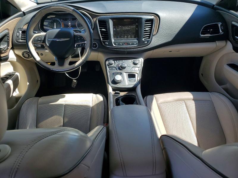 Aukcja sprzedaży 2015 Chrysler 200, vin: 1C3CCCCG6FN640549, numer aukcji: 62008276