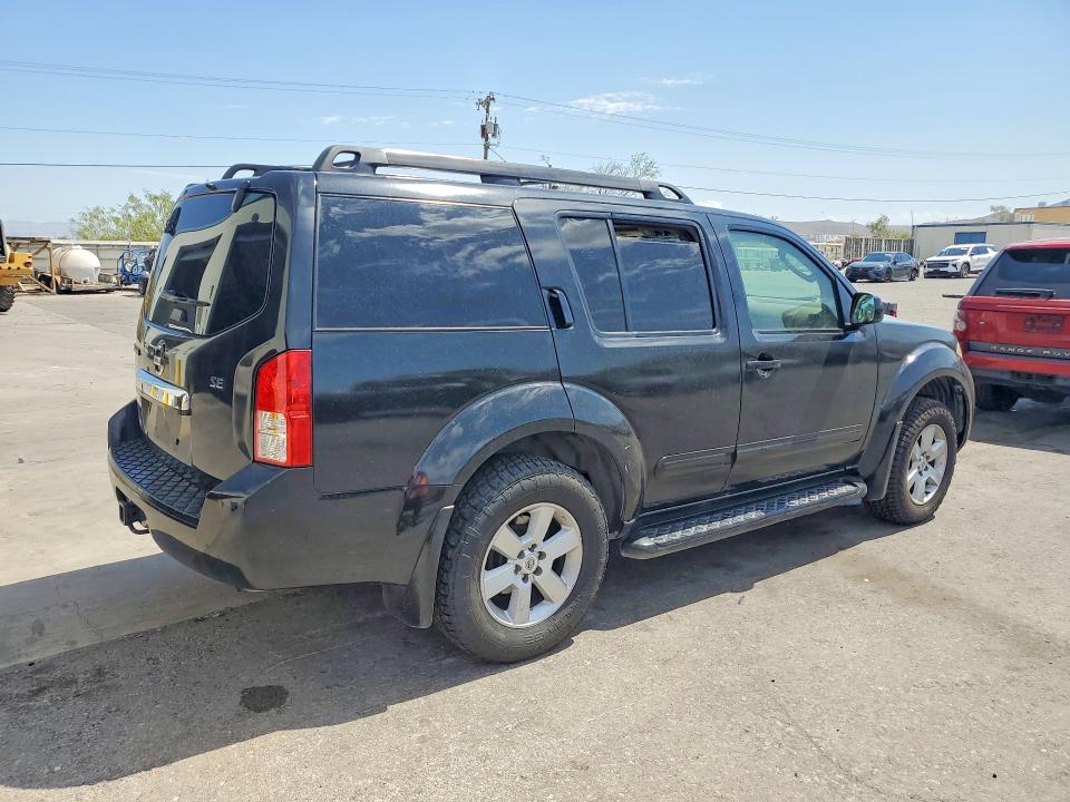 Продажа на аукционе авто 2008 Nissan Pathfinder, vin: 5N1AR18U68C623958, номер лота: 60697936