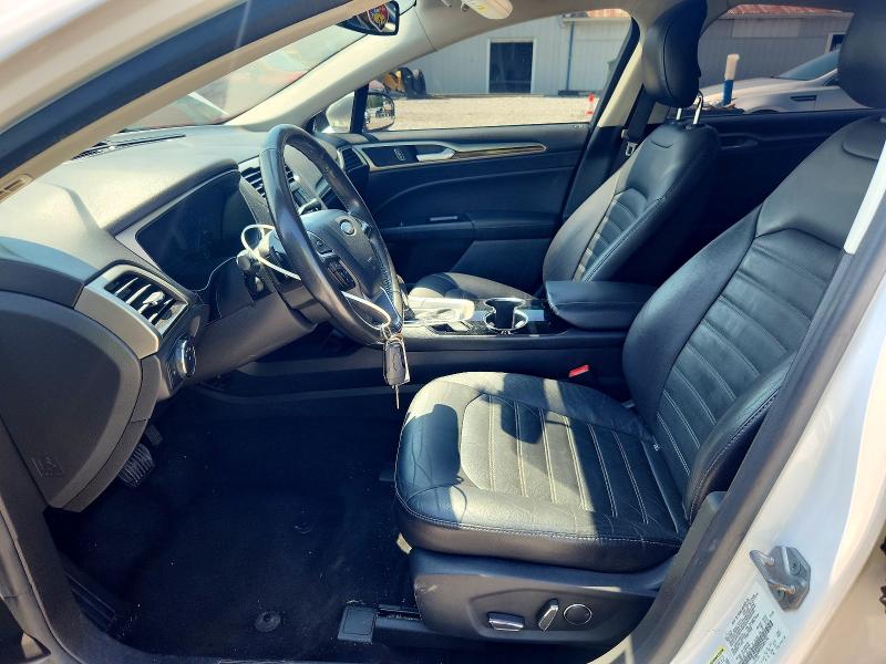 Продаж на аукціоні авто 2014 Ford Fusion, vin: 3FA6P0H95ER301756, номер лоту: 61034486