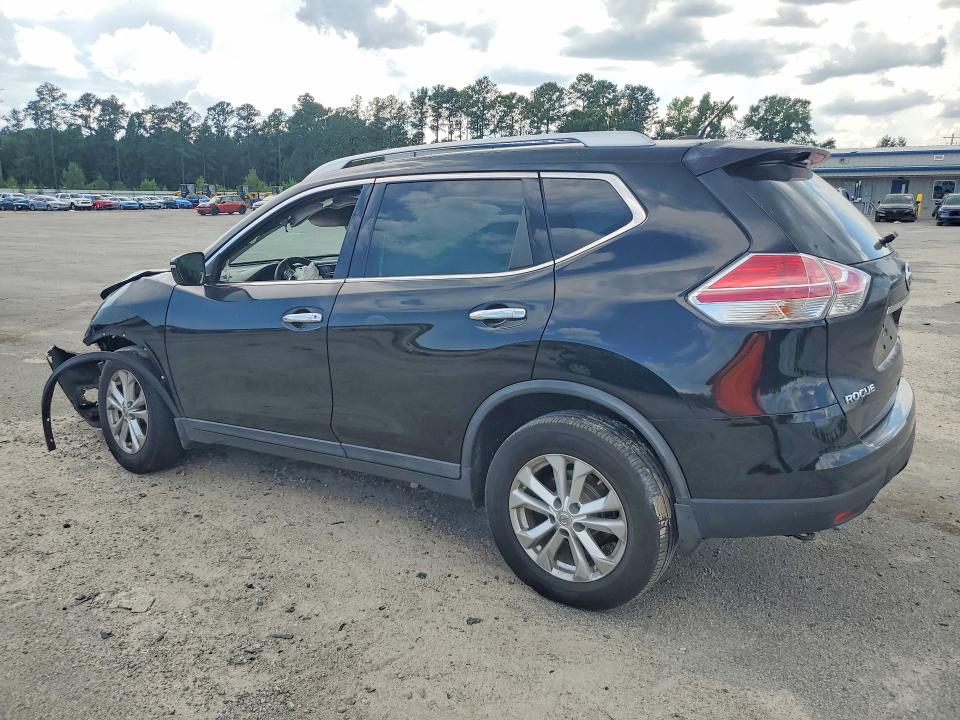 Продаж на аукціоні авто 2015 Nissan Rogue, vin: KNMAT2MT2FP525377, номер лоту: 61443046