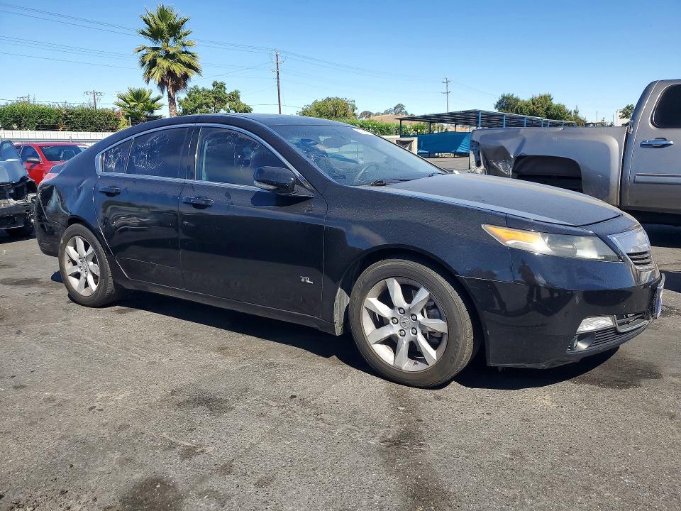 Aukcja sprzedaży 2013 Acura Tl, vin: 19UUA8F51DA000171, numer aukcji: 61769106