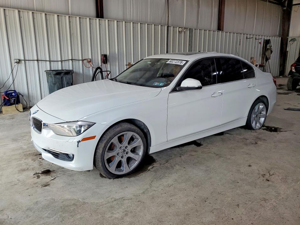 Auction sale of the 2013 Bmw 328, vin: WBA3B5C59DF595359, lot number: 60272376