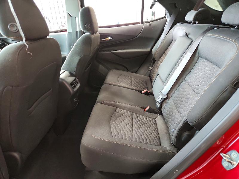 Aukcja sprzedaży 2020 Chevrolet Equinox, vin: 3GNAXLEX6LS547074, numer aukcji: 60465276