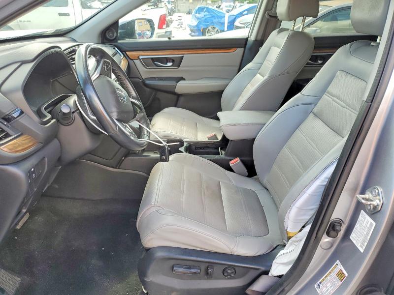 2020 Honda Cr-v მანქანა იყიდება აუქციონზე, vin: 7FARW1H87LE019449, აუქციონის ნომერი: 60009116