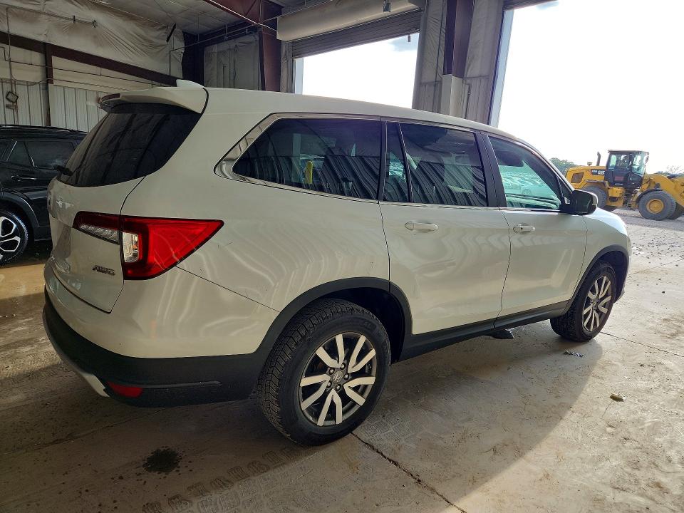 Продажа на аукционе авто 2021 Honda Pilot, vin: 5FNYF6H56MB084952, номер лота: 59785296