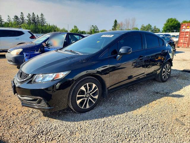 Aukcja sprzedaży 2013 Honda Civic, vin: 2HGFB2F55DH025983, numer aukcji: 57619136