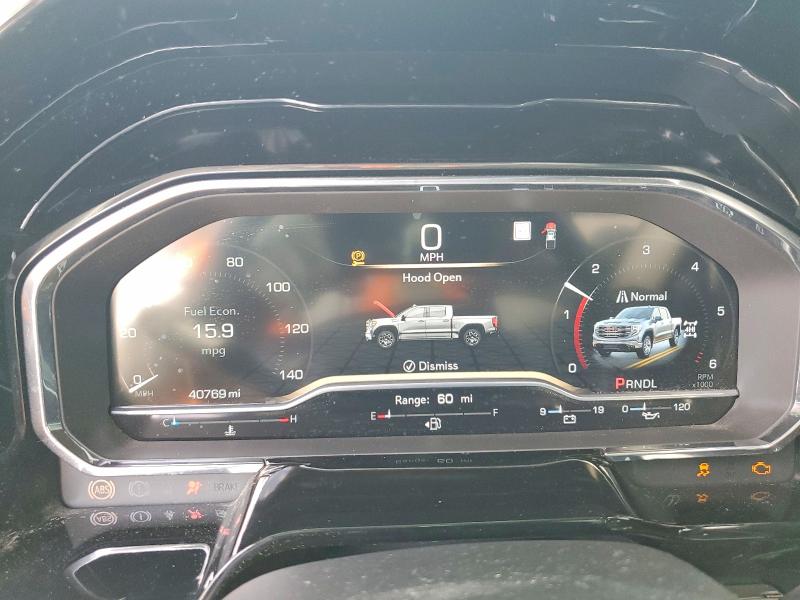 62422156 :رقم المزاد ، 3GTPUCEK5NG551252 vin ، 2022 Gmc Sierra مزاد بيع