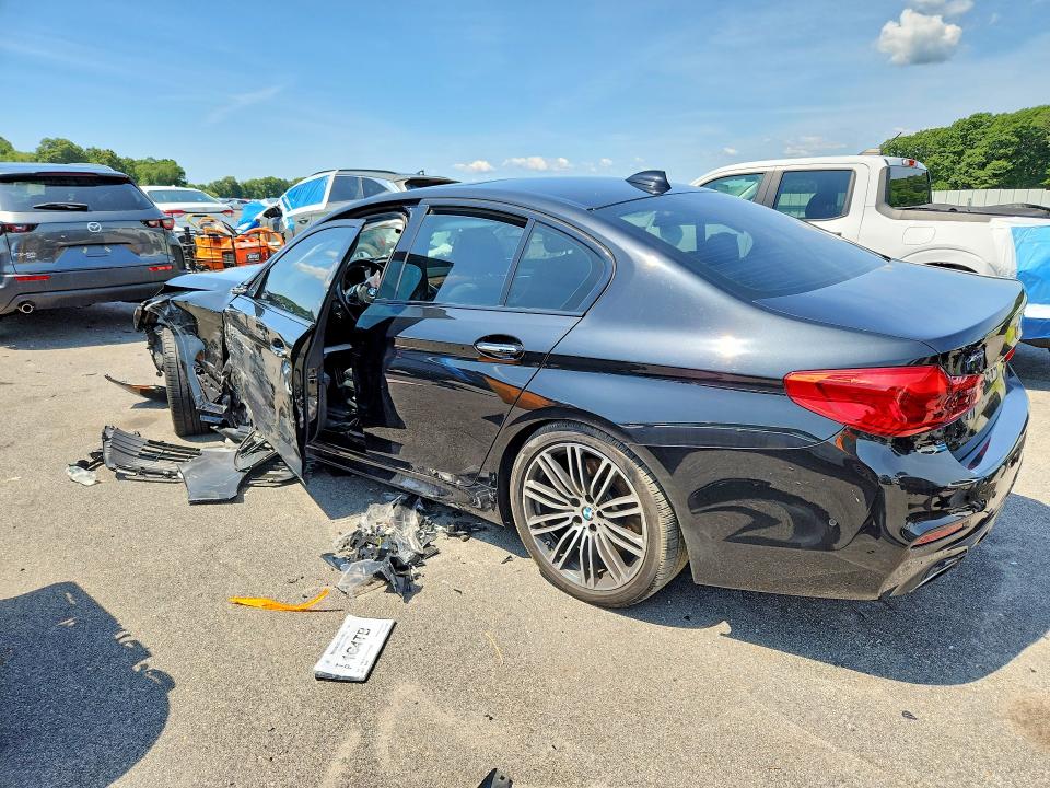 Aukcja sprzedaży 2017 Bmw 540, vin: WBAJE7C32HG479302, numer aukcji: 63856126