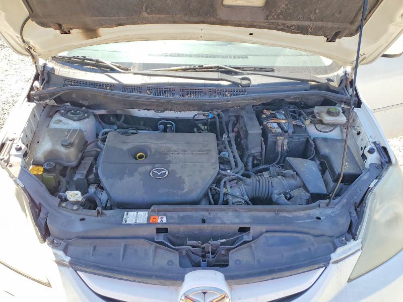 2009 Mazda 5 მანქანა იყიდება აუქციონზე, vin: JM1CR29L690347857, აუქციონის ნომერი: 62122386