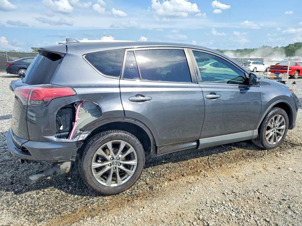 2018 Toyota Rav4 მანქანა იყიდება აუქციონზე, vin: JTMYFREV6JD126934, აუქციონის ნომერი: 61863916