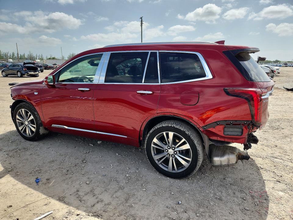 Aukcja sprzedaży 2020 Cadillac Xt6, vin: 1GYKPFRSXLZ208960, numer aukcji: 60408096