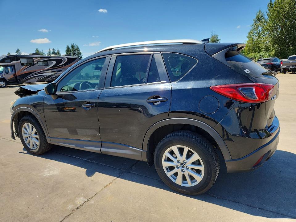 Aukcja sprzedaży 2016 Mazda Cx-5, vin: JM3KE2BYXG0650237, numer aukcji: 61794576