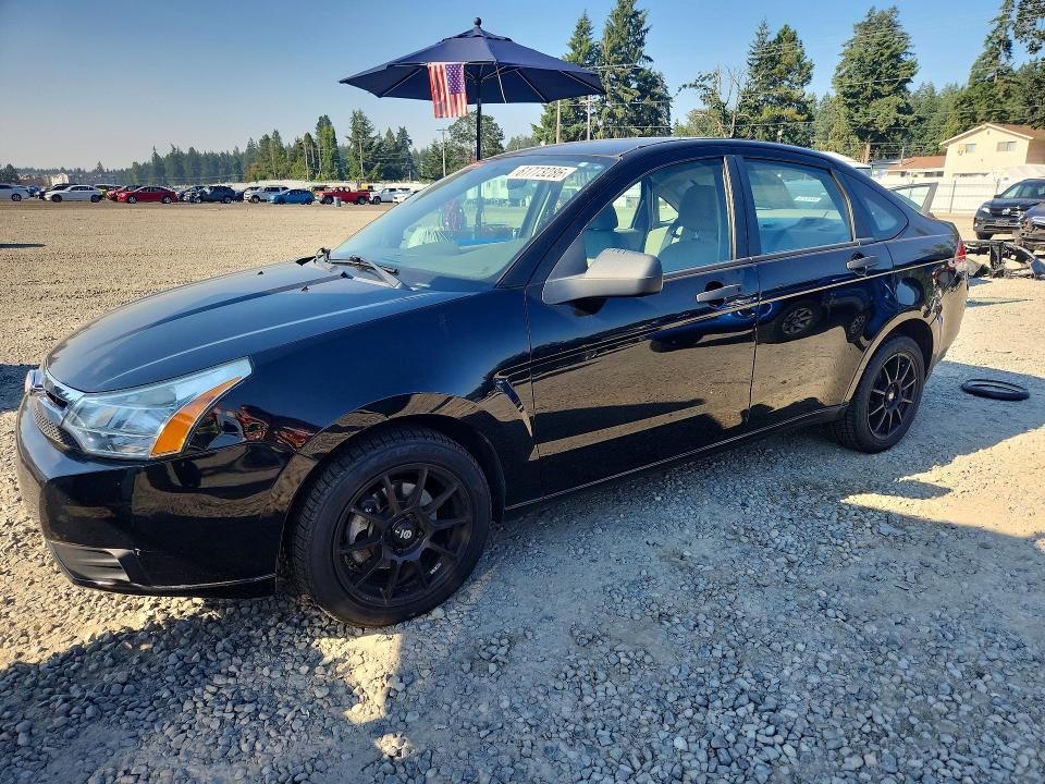 Продажа на аукционе авто 2008 Ford Focus, vin: 1FAHP34N98W291389, номер лота: 61773286