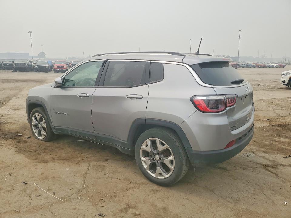 Aukcja sprzedaży 2021 Jeep Compass, vin: 3C4NJCCB3MT522342, numer aukcji: 61181466