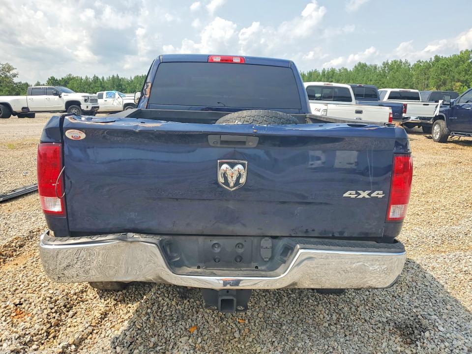 2018 Ram 2500 მანქანა იყიდება აუქციონზე, vin: 3C6UR5CL2JG358103, აუქციონის ნომერი: 62632696