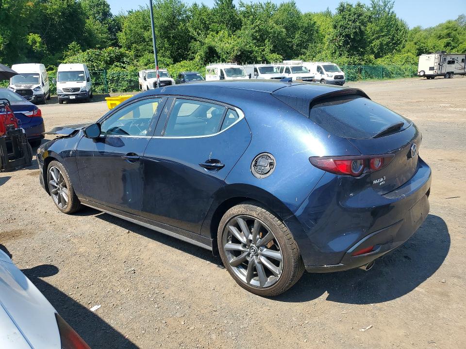 2020 Mazda 3 მანქანა იყიდება აუქციონზე, vin: JM1BPBMMXL1164710, აუქციონის ნომერი: 59231886