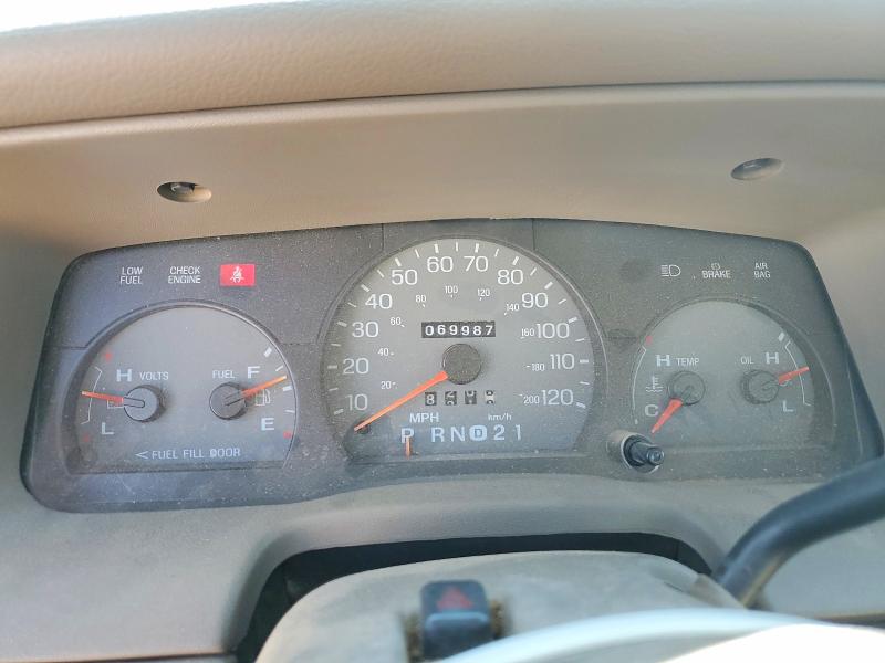 Продажа на аукционе авто 1999 Mercury Grand Marquis, vin: 2MEFM74W6XX617967, номер лота: 59742346
