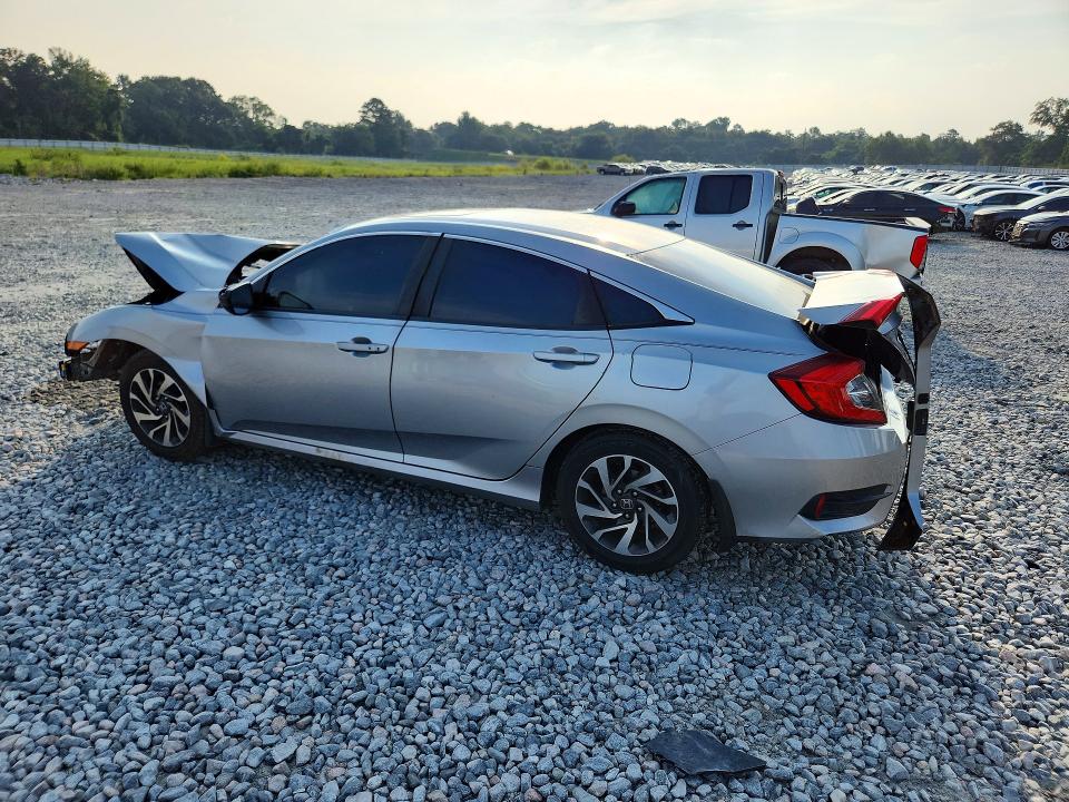 Продажа на аукционе авто 2016 Honda Civic, vin: 2HGFC2F72GH510813, номер лота: 63155506