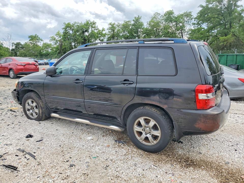 Продажа на аукционе авто 2005 Toyota Highlander, vin: JTEDP21A750082019, номер лота: 61804746